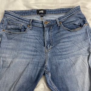 Paige Denim Super Soft Stretch Normandie size 34 Jeans